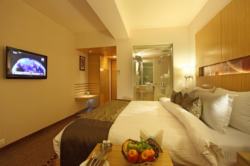 Comfort Inn Legacy Rajkot Eksteriør bilde